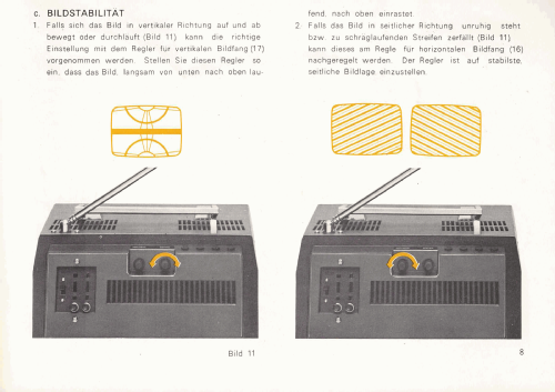 Universum SK 992-75 ; QUELLE GmbH (ID = 2942010) TV Radio