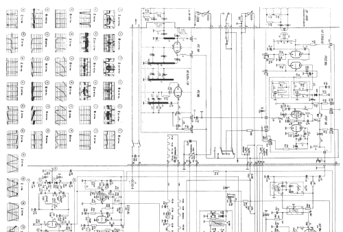 Universum ST214B 07536; QUELLE GmbH (ID = 574446) Television