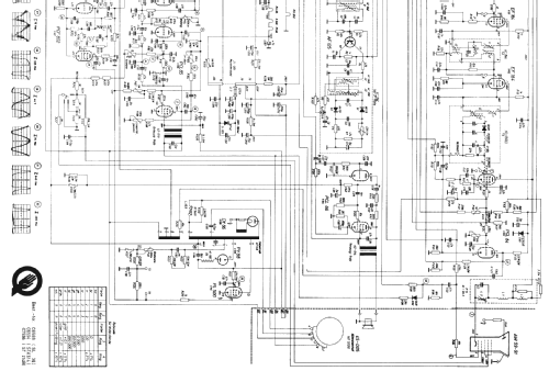 Universum ST214B 07536; QUELLE GmbH (ID = 574447) Television