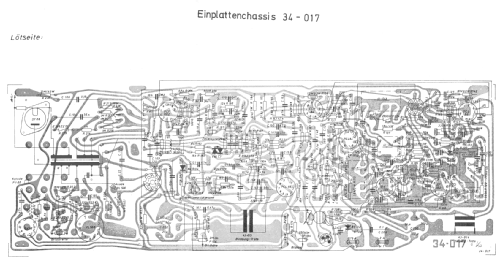 Universum ST214B 07536; QUELLE GmbH (ID = 574448) Television