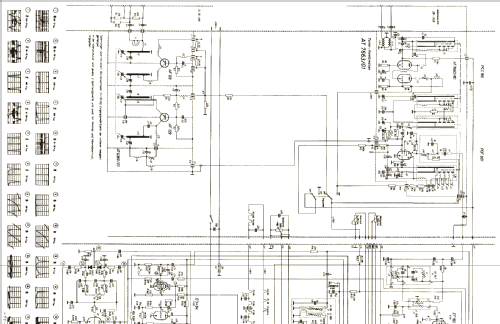 Universum ST224 II 07537; QUELLE GmbH (ID = 574142) Television