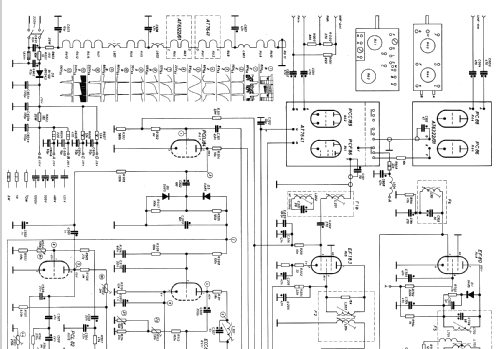 Universum ST6210 07500; QUELLE GmbH (ID = 488515) Television