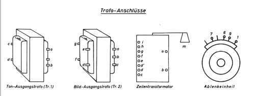 Universum ST6210 07500; QUELLE GmbH (ID = 488518) Television