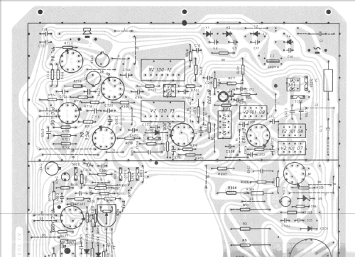 Universum ST-4211 Bestell Nr. 05965; QUELLE GmbH (ID = 877446) Television