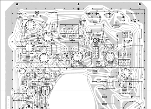 Universum ST 4213 Bestell Nr. 01111; QUELLE GmbH (ID = 844465) Television