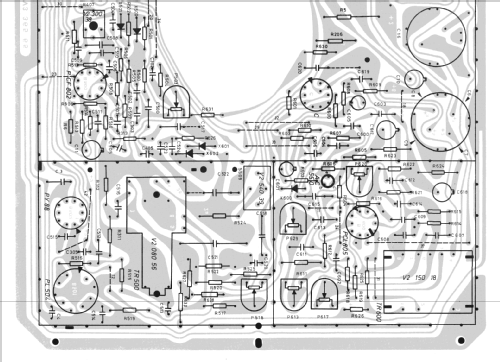 Universum ST 4213 Bestell Nr. 01111; QUELLE GmbH (ID = 844466) Television