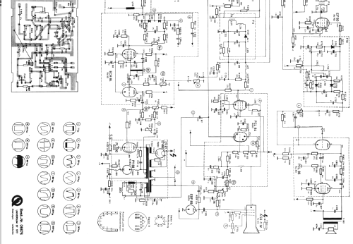 Universum ST-577; QUELLE GmbH (ID = 783529) Television