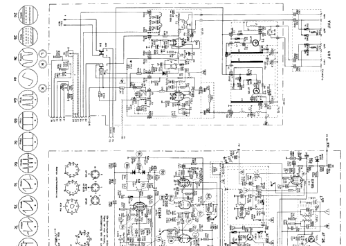 Universum ST 676; QUELLE GmbH (ID = 487909) Television