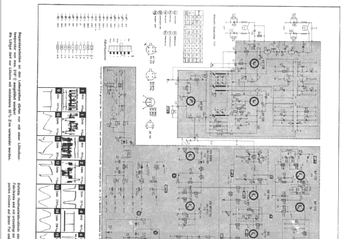 Universum ST-801 Bestell Nr. 06478; QUELLE GmbH (ID = 847739) Television