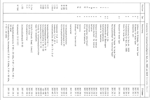 Universum ST- 806 Bestell Nr. 04804; QUELLE GmbH (ID = 847031) Television