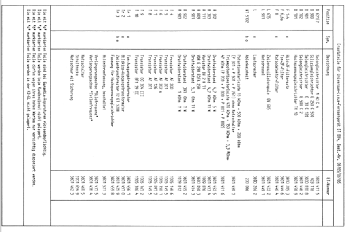 Universum ST-884; QUELLE GmbH (ID = 837115) Television