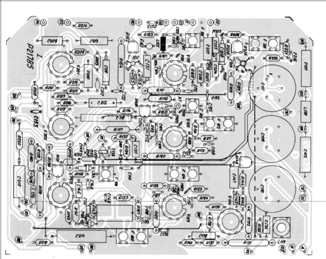 Universum ST- 901 Bestell Nr. 05451; QUELLE GmbH (ID = 858831) Télévision