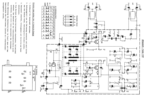 Ch= T1821 - Best.-Nr. 05583; QUELLE GmbH (ID = 1809729) Television