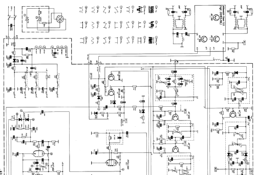 Ch= T1821 - Best.-Nr. 05583; QUELLE GmbH (ID = 483682) Television