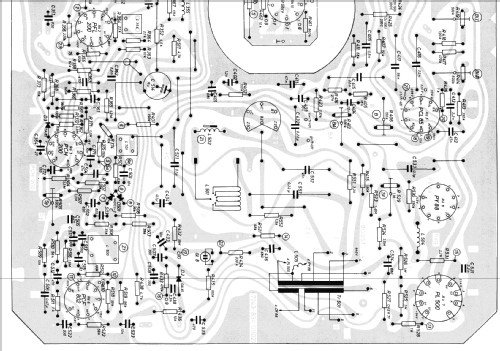 Universum T 65-34, BN 03647; QUELLE GmbH (ID = 825492) Television