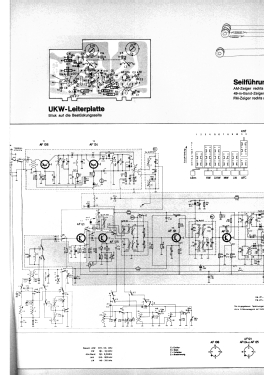 Universum TR862 Ch= R14Q Best.-Nr. 09360 ; QUELLE GmbH (ID = 3100942) Radio