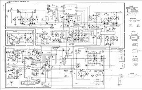 Universum TR 3044 St; QUELLE GmbH (ID = 511450) Radio