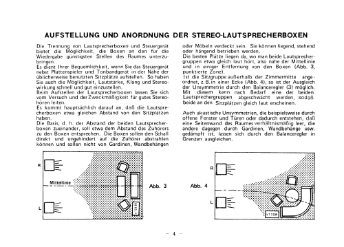 Universum VT2343; QUELLE GmbH (ID = 2444382) Radio