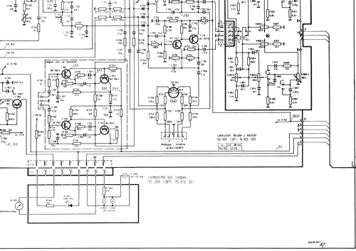 Universum VTCF 391; QUELLE GmbH (ID = 2386257) Radio