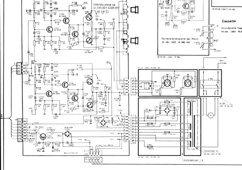 Universum VTCF 391; QUELLE GmbH (ID = 2386260) Radio