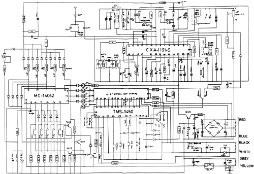 UR 1003; QUELLE GmbH (ID = 1275201) Radio