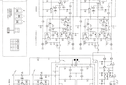 Universum Verstärker LV896 Best.Nr. 030-415-4; QUELLE GmbH (ID = 2454416) Ampl/Mixer