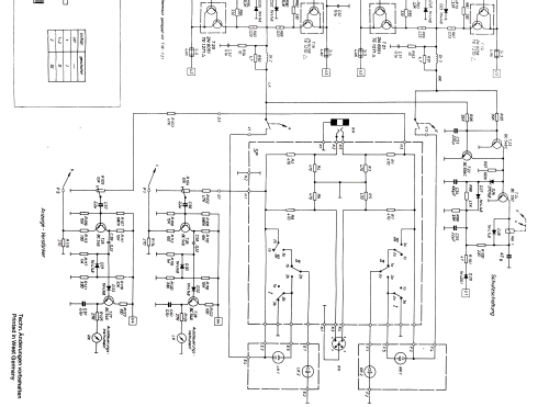 Universum Verstärker LV896 Best.Nr. 030-415-4; QUELLE GmbH (ID = 2454417) Ampl/Mixer