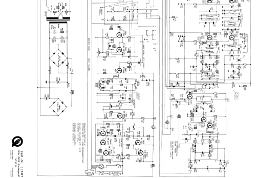 VT4216 Best. Nr. 00687; QUELLE GmbH (ID = 913801) Radio