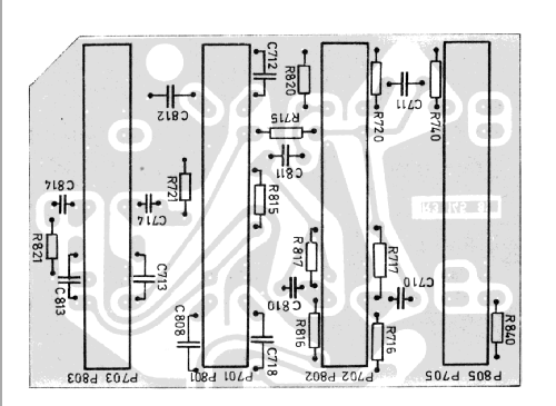 VT4216 Best. Nr. 00687; QUELLE GmbH (ID = 913808) Radio