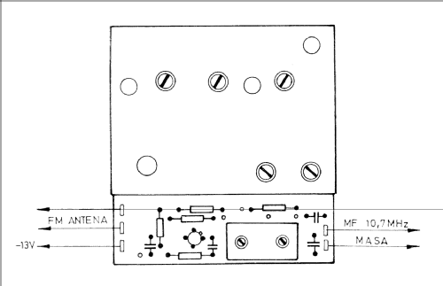 VT4216 Best. Nr. 00687; QUELLE GmbH (ID = 913812) Radio