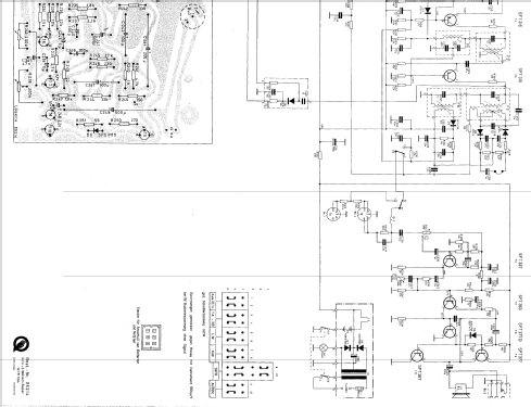 Universum 3-Wellen-Super WTR594 Ch= 06214; QUELLE GmbH (ID = 614516) Radio