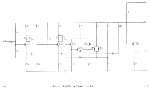 Digital Frequency Meter SA-520; Racal Engineering / (ID = 1011343) Equipment