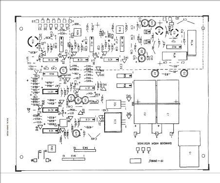 R.M.S. RF Voltmeter 9300F; Racal Engineering / (ID = 1845596) Equipment