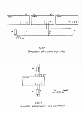 DC Power Supply TR-9174; Radelkis Ktsz.; (ID = 3029498) Equipment