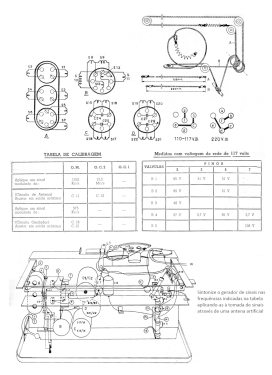 Mullard 5015U; Radelsa, Radio- (ID = 3007978) Radio