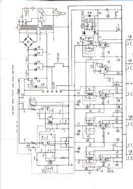 FM Tuner FMT1 FMT1Q; Radford Audio Ltd.; (ID = 2713989) Radio