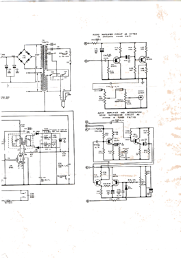 FM Tuner FMT1 FMT1Q; Radford Audio Ltd.; (ID = 2713990) Radio