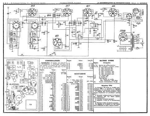 T96; Radialva, Véchambre (ID = 2317300) Radio