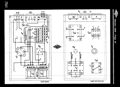 Amateur-Großverstärkeranlage ; Radio Amateur, (ID = 1295855) Kit