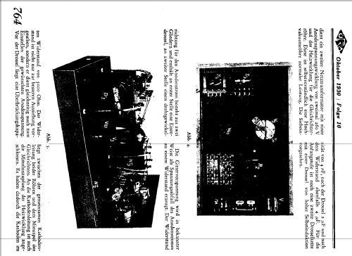 Amateur-Großverstärkeranlage ; Radio Amateur, (ID = 1295865) Kit