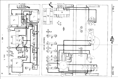 Dreiröhrengerät für Wechselstrombetrieb ; Radio Amateur, (ID = 1288387) Kit