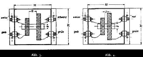 Fünf-Röhren-Überlagerungsempfänger 'Reinklang' ; Radio Amateur, (ID = 1295445) Bausatz
