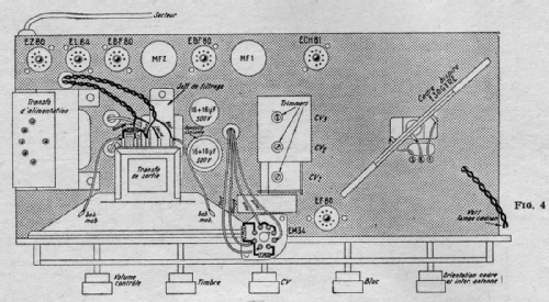 Isogyre 454; Radio-Beaugrenelle; (ID = 2075588) Radio