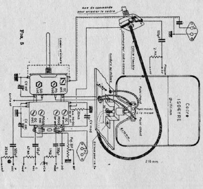 Isogyre 454; Radio-Beaugrenelle; (ID = 2075589) Radio