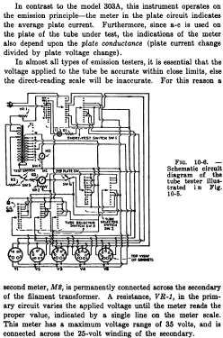 Dependable Tube Tester 304 ; Radio City Products (ID = 2858994) Equipment