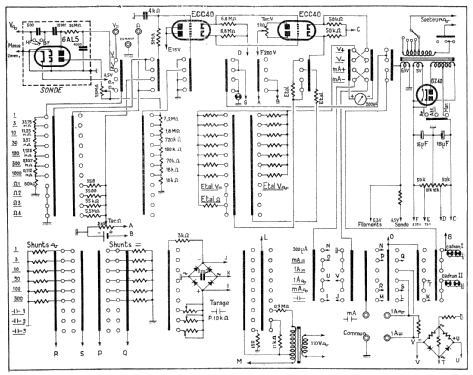 Super-Polytest Èlectronique ; Radio-Contrôle; Lyon (ID = 398854) Equipment