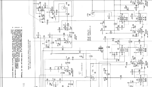 10 AM-FM Tuner; Radio Craftsmen Inc. (ID = 475831) Radio