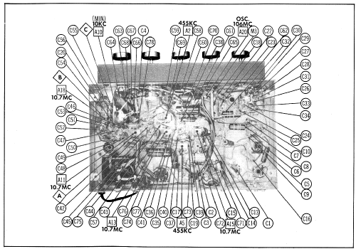 10 AM-FM Tuner; Radio Craftsmen Inc. (ID = 476196) Radio