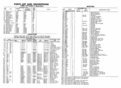 500; Radio Craftsmen Inc. (ID = 473658) Ampl/Mixer