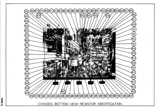 800 AM-FM Tuner; Radio Craftsmen Inc. (ID = 1713030) Radio